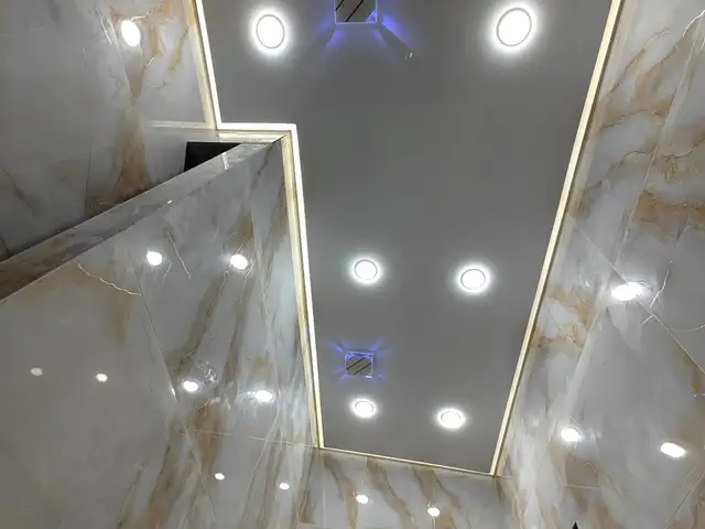 Натяжной потолок на заказ, Душанбе - 10