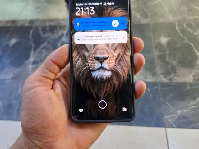 Xiaomi 12X, Душанбе