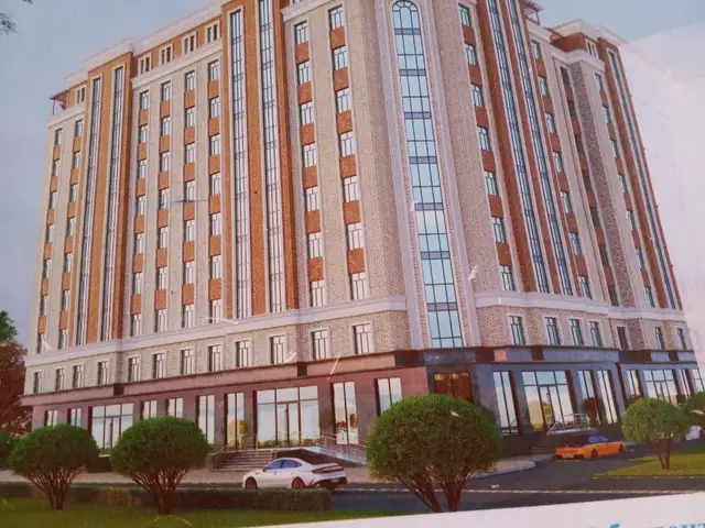 2-комн. квартира, 4 этаж, 73 м², Шахри Вахдат Пеши стадиёни нав, Вахдат