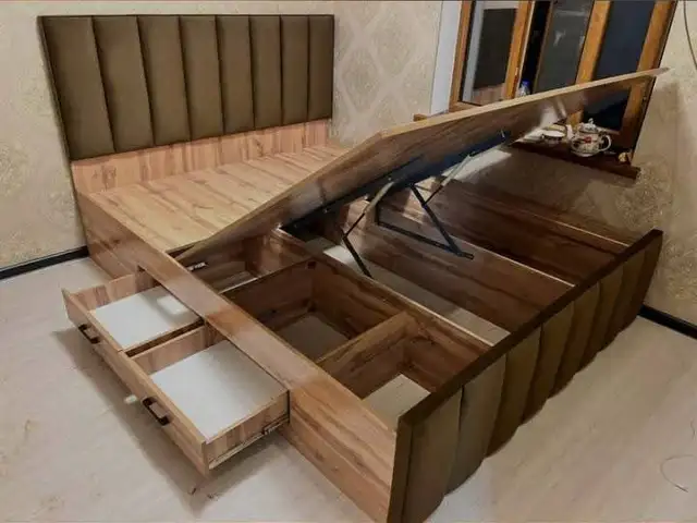 Кровать двуспальная, Душанбе