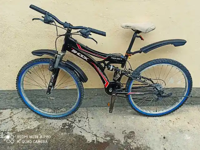 Велосипед, Душанбе