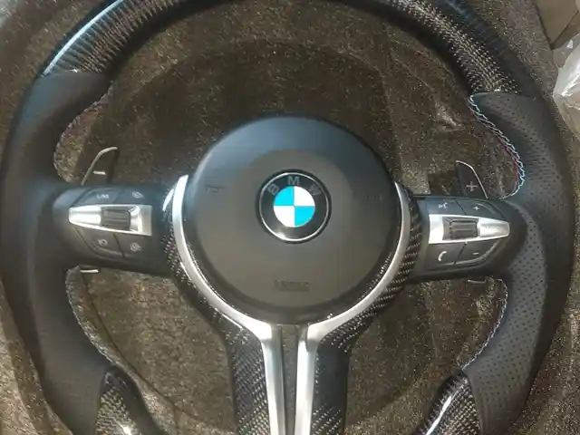 Руль Carbon-Style F10 M, Душанбе