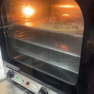 Печь Пароконвенционная, Душанбе