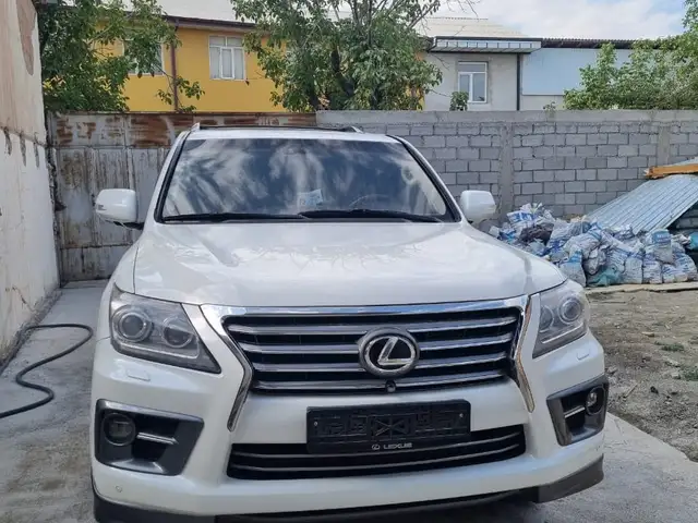 Lexus LX series