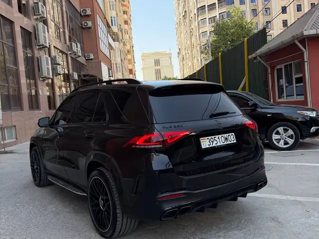 Mercedes-Benz GLE class, 2021, Душанбе - 6