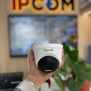 Камера Tiandy TC-C34XN 2GNA 28 уличная IP-камера 4 Мп серия Spark, Хуҷанд