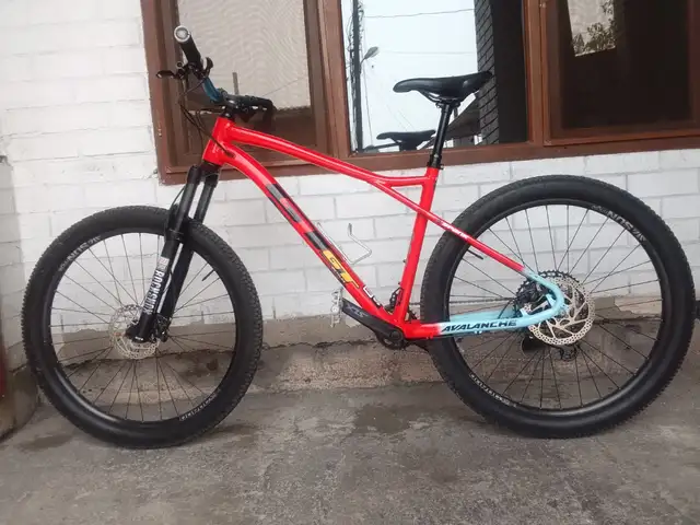 Велосипед GT avalanche bike, Душанбе