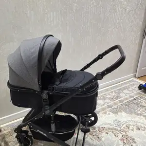 Коляска 2в1, Душанбе