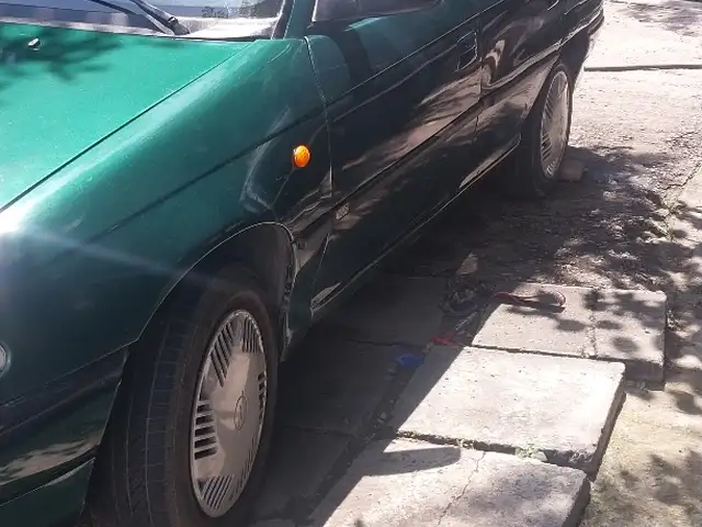 Opel Astra F