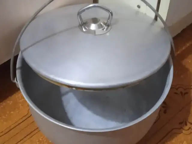 Котелок, Душанбе