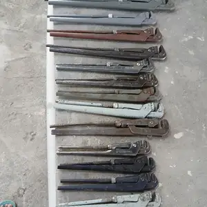 Газовый ключ СССР, Душанбе