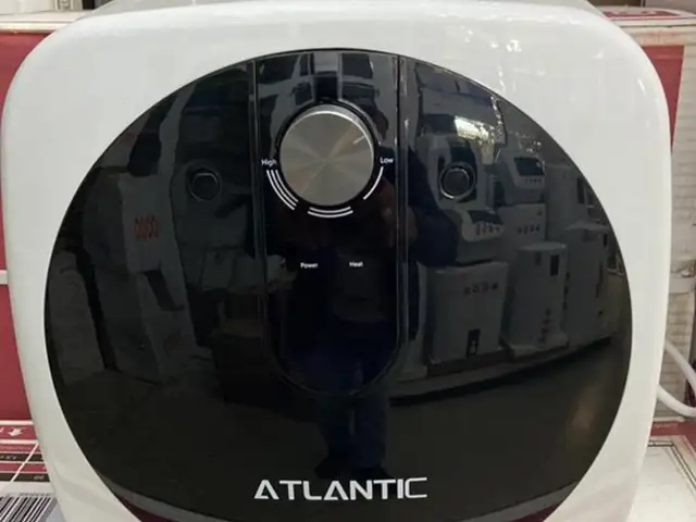 Водонагреватель Atlantik 10 л, Душанбе