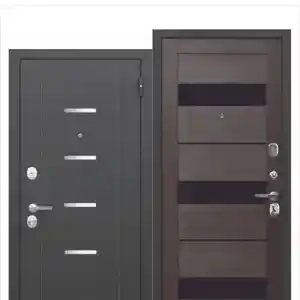 Дверь, Душанбе