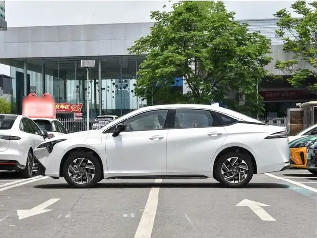 GAC Aion S Plus, 2026, Душанбе - 4