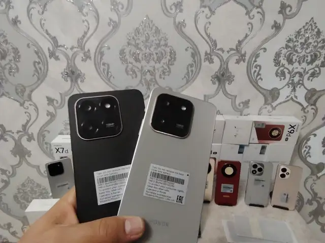 Honor X7d 128Gb, Душанбе