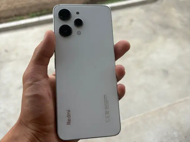 Xiaomi redmi 12 256gb white, Душанбе