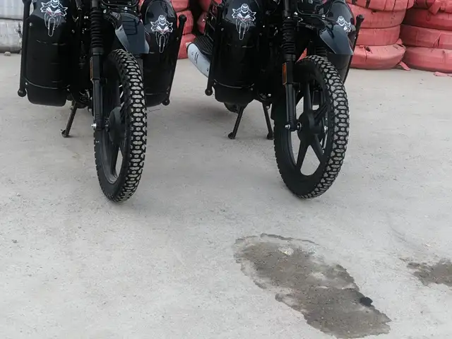Мотоцикл Suzuki 200 куба, Душанбе - 2