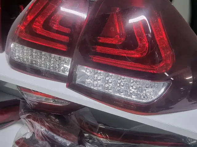 Задние стоп фары красные для Lexus RX 2004-2009, Душанбе