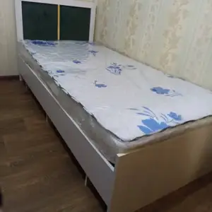Кровать с матрасом, Душанбе