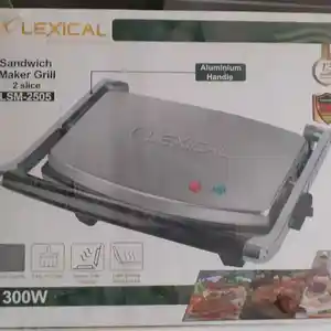 Тостер Lexical 2505, Душанбе
