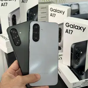 Samsung Galaxy A17 8/256Gb black, Душанбе