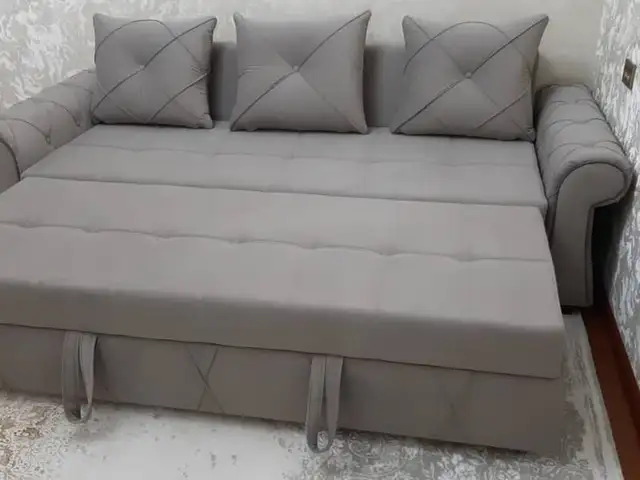 Раскладной диван, Душанбе