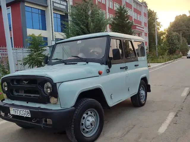 УАЗ Hunter