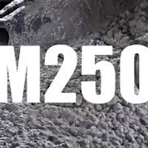 Бетон M250 B20, Душанбе