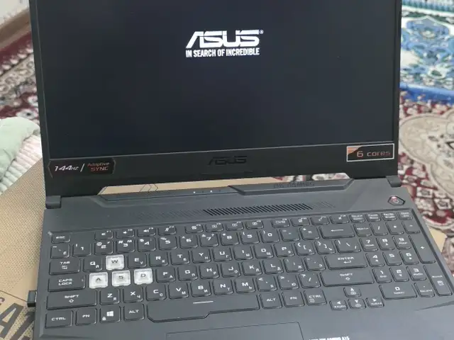 Ноутбук ASUS TUF Gaming, Душанбе