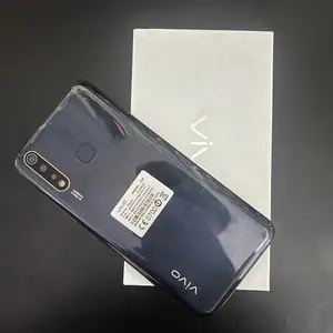 Vivo Y19, Душанбе