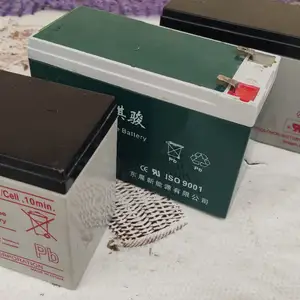 Аккумулятор UPS 12V На запчасти, Хуҷанд