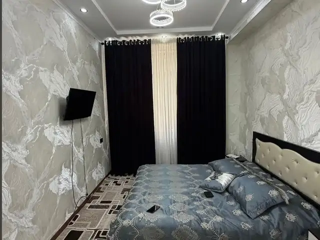 3-комн. квартира, 2 этаж, 98м², И.Сомони, Душанбе