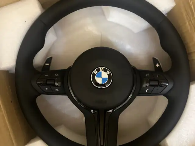 Руль M от BMW F10, Душанбе