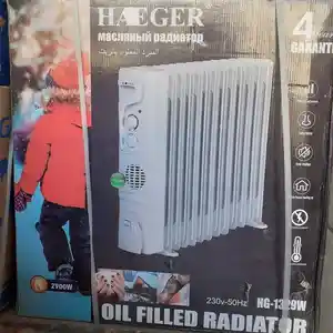 Радиатор, Душанбе