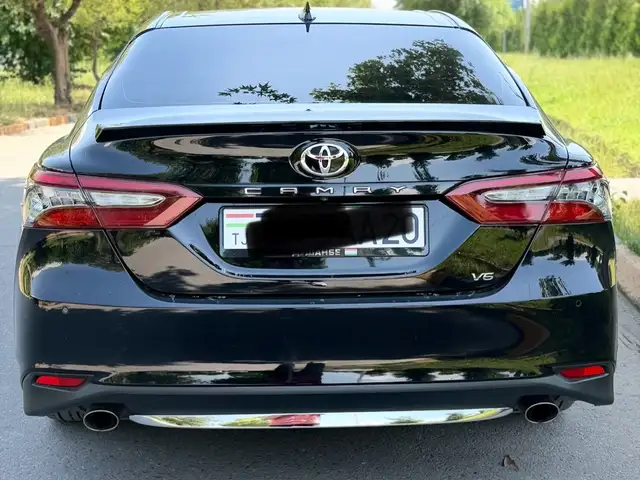 Toyota Camry, 2019, Душанбе - 8