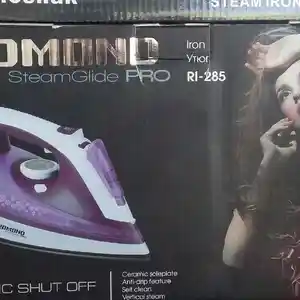 Утюг Redmond RI-285, Душанбе