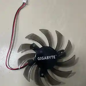 кулеры PLD08010S12H 2 pin для видеокарт Gigabyte, Душанбе