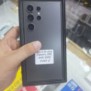 Samsung galaxy s24 ultra, Худжанд