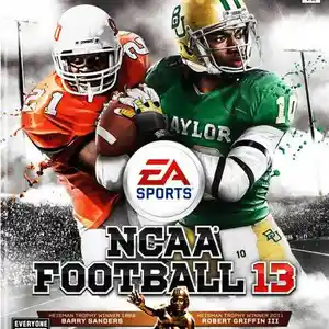 Игра Ncaa football 14 для прошитых Xbox 360, Душанбе