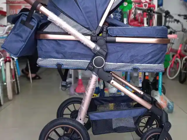 Детская коляска, Худжанд