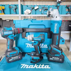 Набор инструментов Makita 3в1, Худжанд