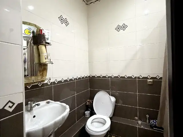 2-комн. квартира, 6 этаж, 60м², Район Сино, Зарафшон, Душанбе