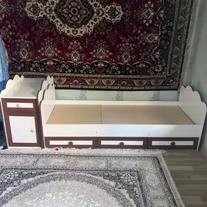 Кровать с тумбой, Душанбе