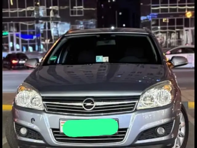 Opel Astra H