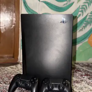 Игровая приставка Sony PlayStation 5 fat, Душанбе