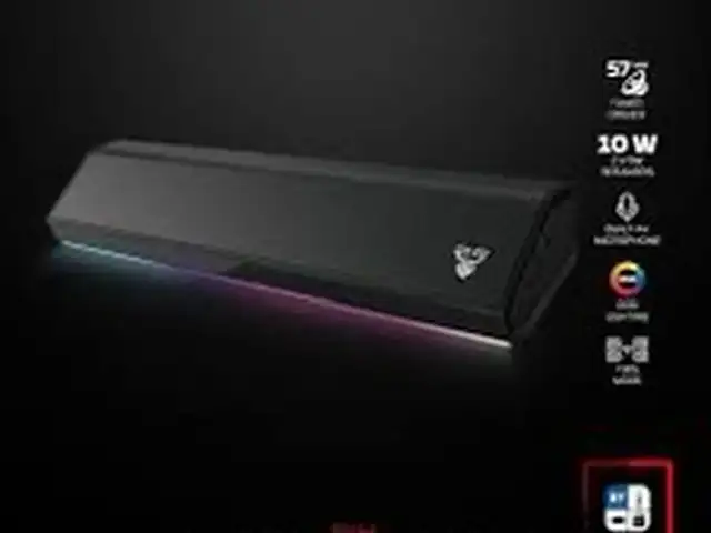 Компактная беспроводная колонка Fantec Groove Bar Pro BS162, Душанбе