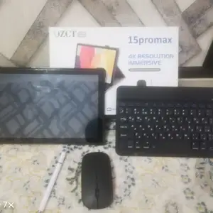 Планшет Ozct 15pro, Яван