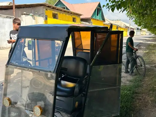 Скутер, Ҳисор