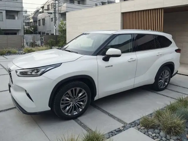 Toyota Highlander, 2022, Душанбе - 5