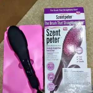 Расческа Ceramic Straight Brush, Душанбе